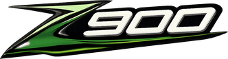 z900 সবুজ ব্র্যান্ড লোগো